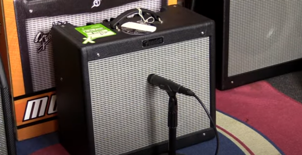 Fender Blues Junior III